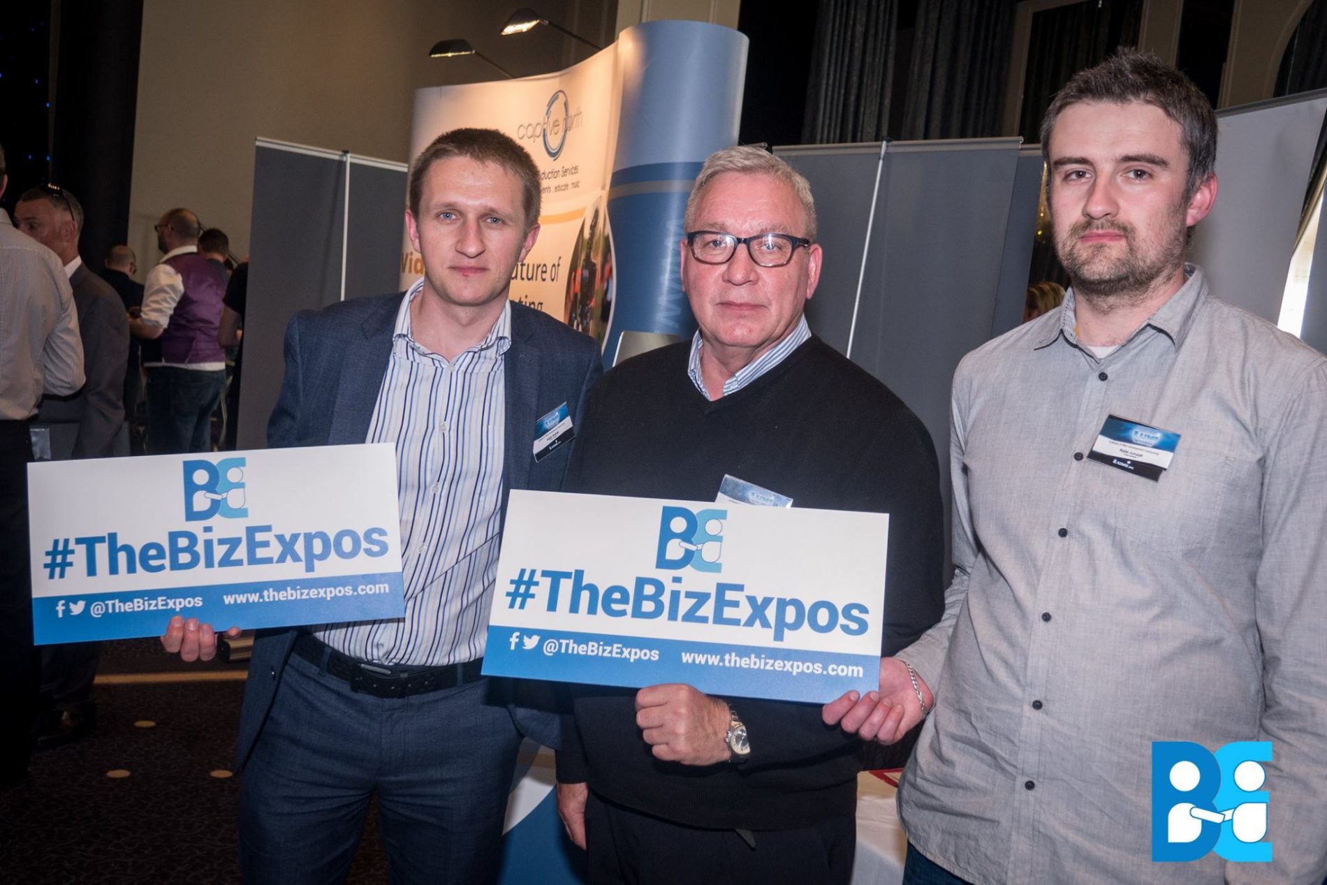 Lumi Technology at Biz Expo Manchester 2017