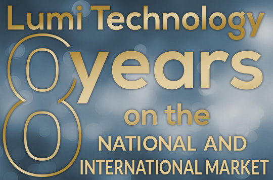 Lumi Technology 8 years on the Polish and European market