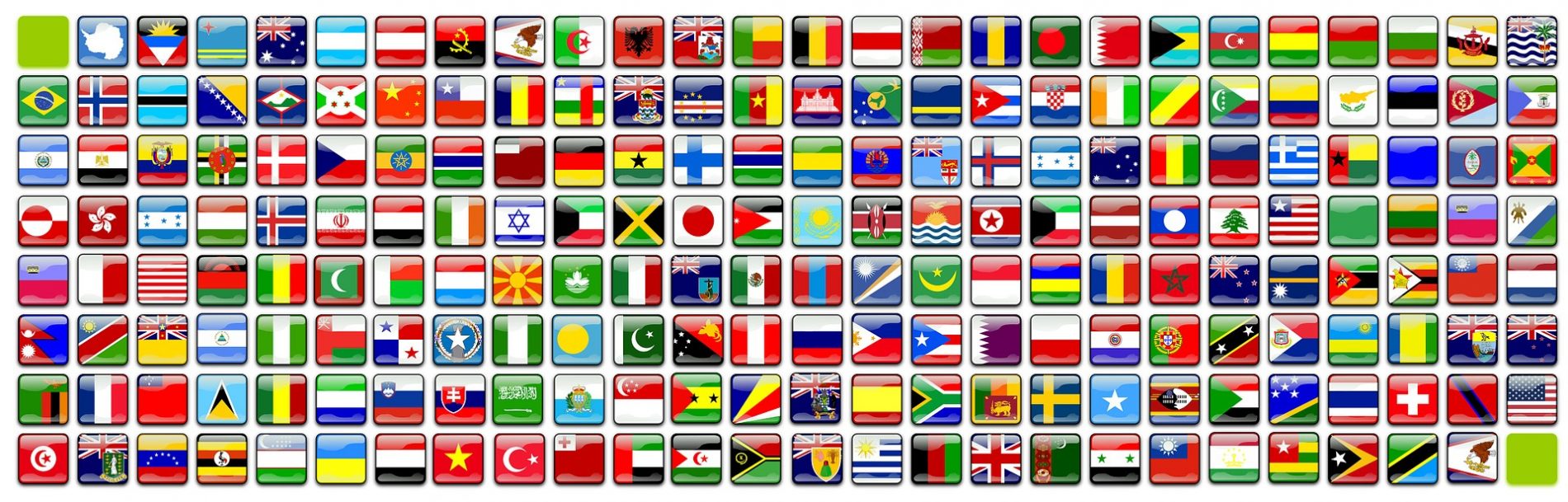 Multi-Language websites & international online shops